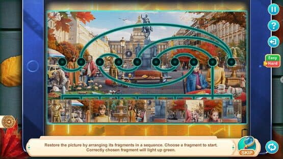 Holiday in Europe: Czech Adventure - Collector's Edition — screenshot 5