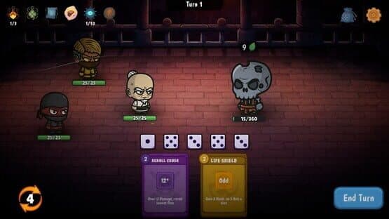 Rogue Ninjas — screenshot 1