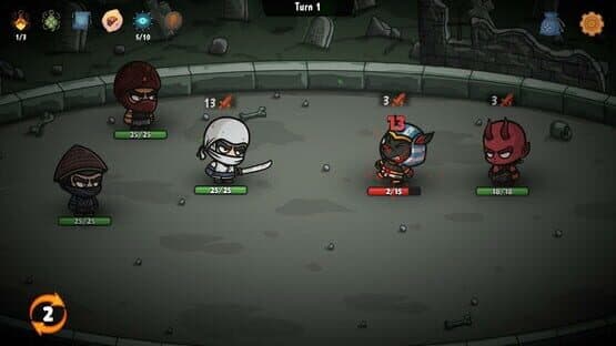 Rogue Ninjas — screenshot 3