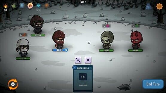 Rogue Ninjas — screenshot 5