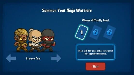 Rogue Ninjas — screenshot 6