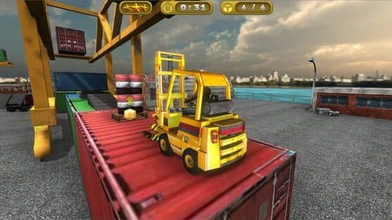Forklift: Simulator — screenshot 2