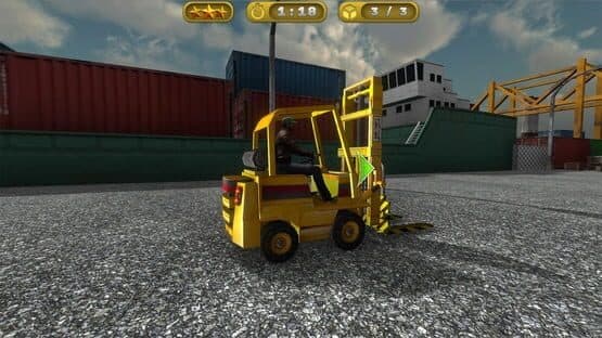 Forklift: Simulator — screenshot 3