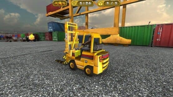 Forklift: Simulator — screenshot 4
