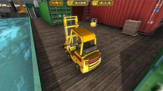 Forklift: Simulator — screenshot 5