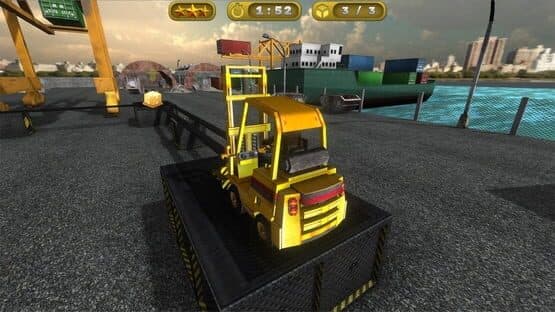Forklift: Simulator — screenshot 6