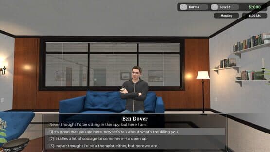 Therapy Simulator — screenshot 1