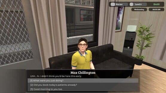 Therapy Simulator — screenshot 2