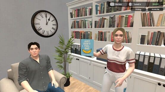 Therapy Simulator — screenshot 3