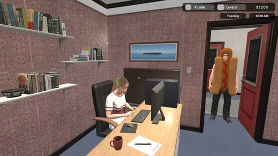 Therapy Simulator — screenshot 4