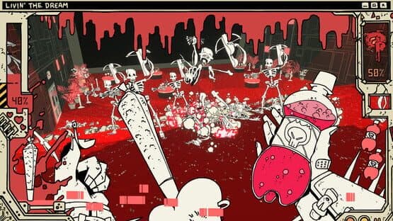 Cybrlich and the Death Cult of Labor — screenshot 5