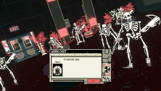 Cybrlich and the Death Cult of Labor — screenshot 6