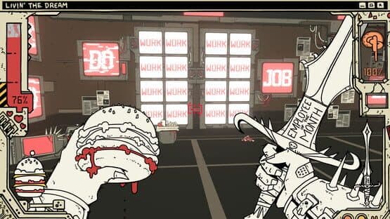 Cybrlich and the Death Cult of Labor — screenshot 7