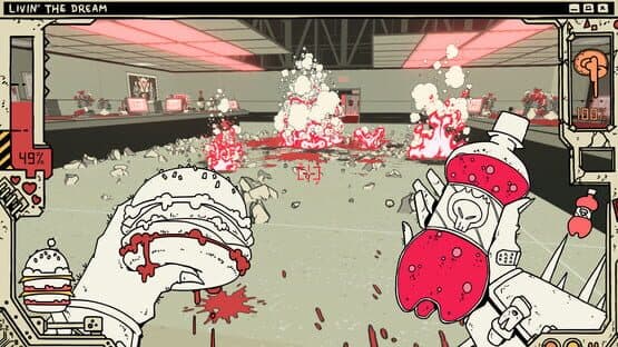 Cybrlich and the Death Cult of Labor — screenshot 8