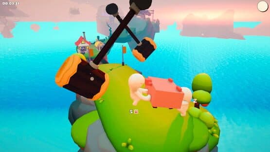 Steal The Pig — screenshot 1