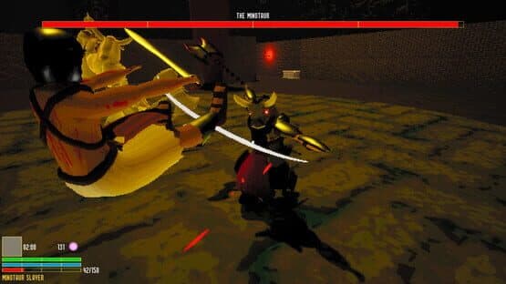 Slay the Minotaur — screenshot 1