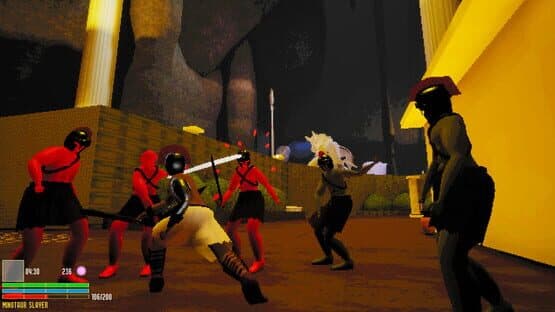 Slay the Minotaur — screenshot 2