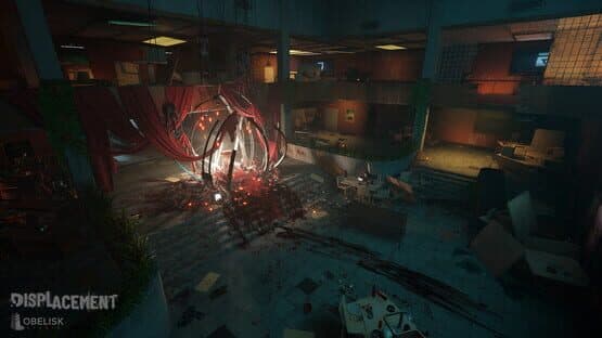 Displacement — screenshot 1