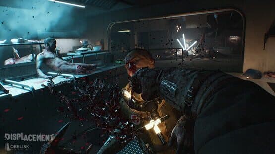 Displacement — screenshot 2