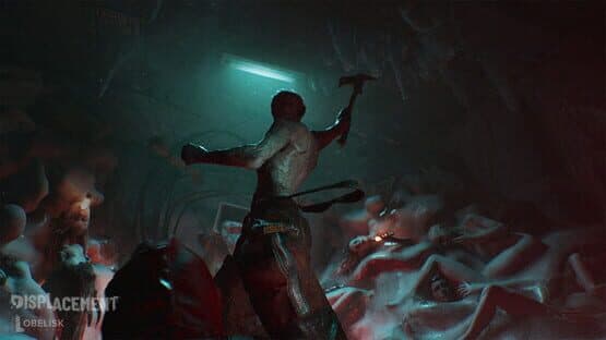 Displacement — screenshot 4