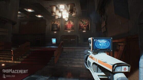 Displacement — screenshot 8
