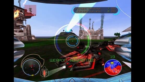 Battle Engine Aquila — screenshot 1