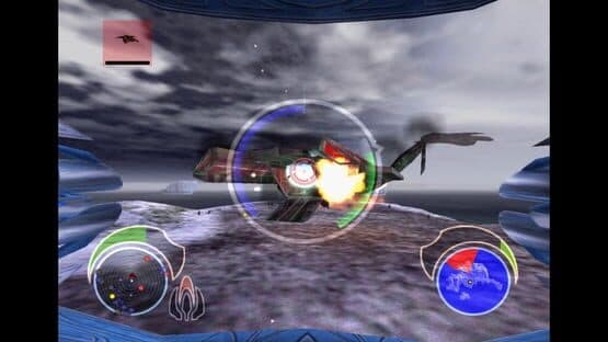 Battle Engine Aquila — screenshot 4