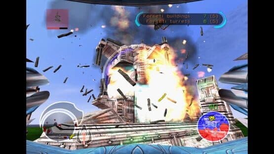 Battle Engine Aquila — screenshot 8