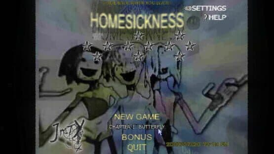 Homesickness — screenshot 1