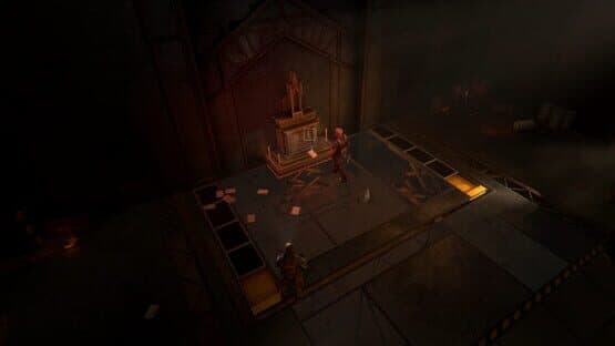 Critical Shift — screenshot 1