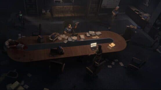 Critical Shift — screenshot 2