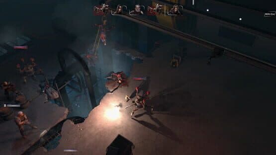 Critical Shift — screenshot 3