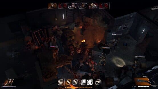 Critical Shift — screenshot 5