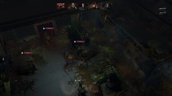 Critical Shift — screenshot 6