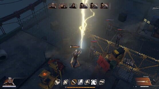 Critical Shift — screenshot 7