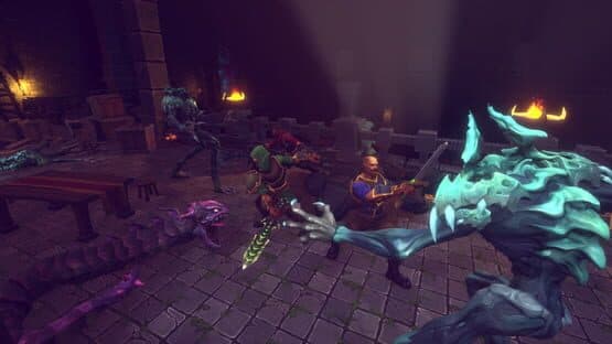 Dream Slayers — screenshot 2
