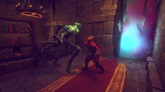 Dream Slayers — screenshot 4