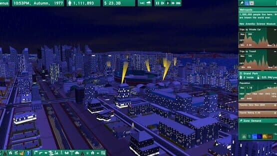 NewCity — screenshot 1