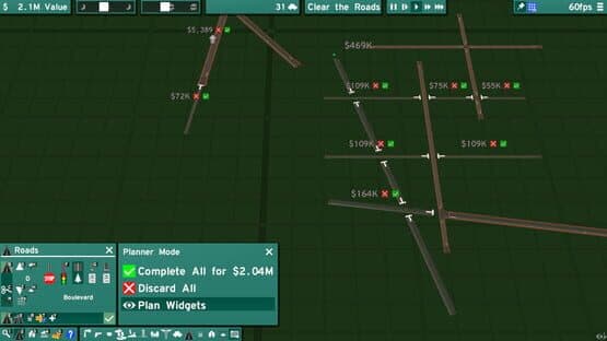 NewCity — screenshot 4