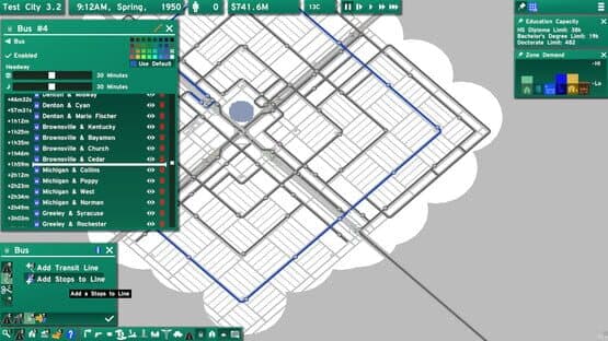 NewCity — screenshot 5