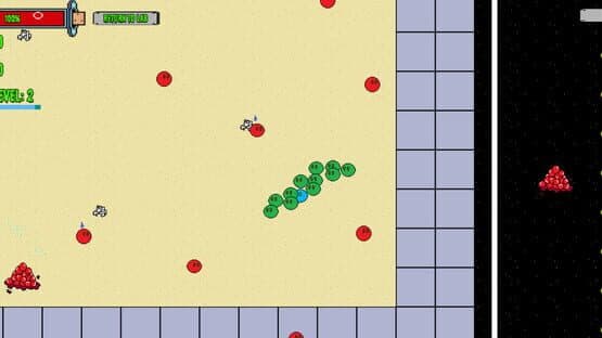 Skills and Slimes — screenshot 1