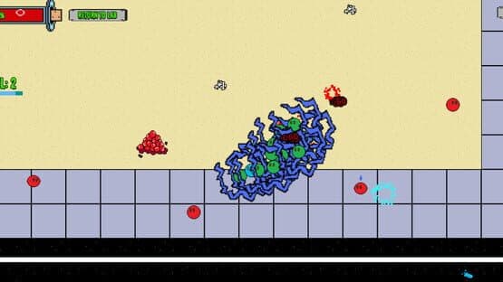 Skills and Slimes — screenshot 2