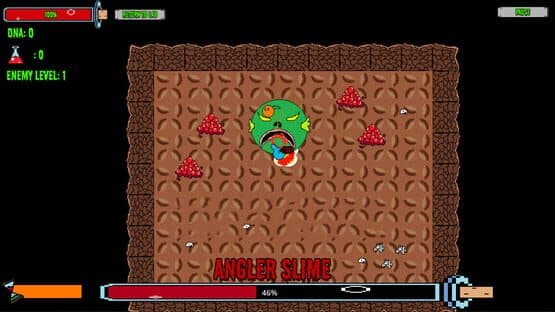Skills and Slimes — screenshot 3