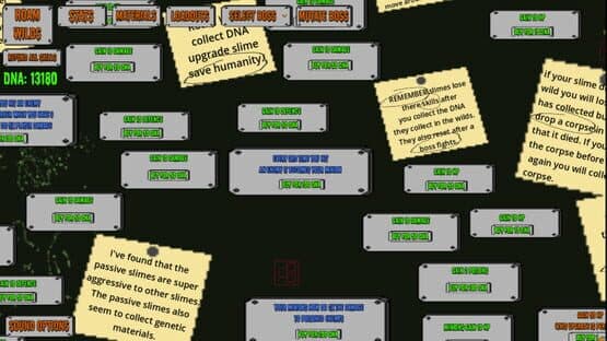 Skills and Slimes — screenshot 4