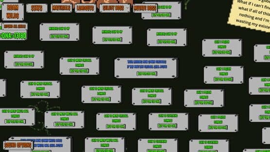 Skills and Slimes — screenshot 5