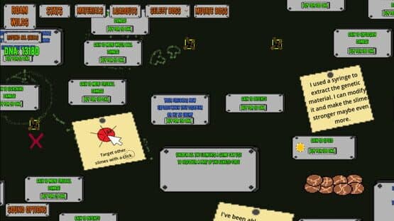 Skills and Slimes — screenshot 6