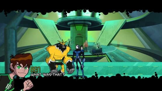 Ben 10 Omniverse: The Return of Psyphon — screenshot 1