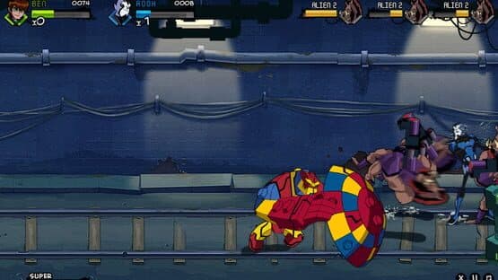 Ben 10 Omniverse: The Return of Psyphon — screenshot 3