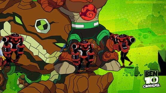 Ben 10 Omniverse: The Return of Psyphon — screenshot 4