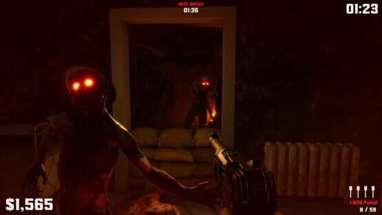 Zombie Outbreak 1942 — screenshot 1